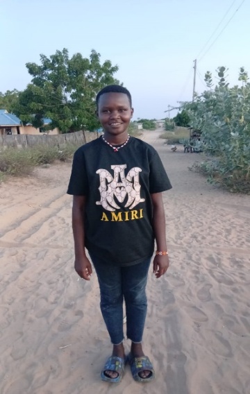 Leah Amojong