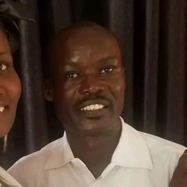 Pastor John Eyanae